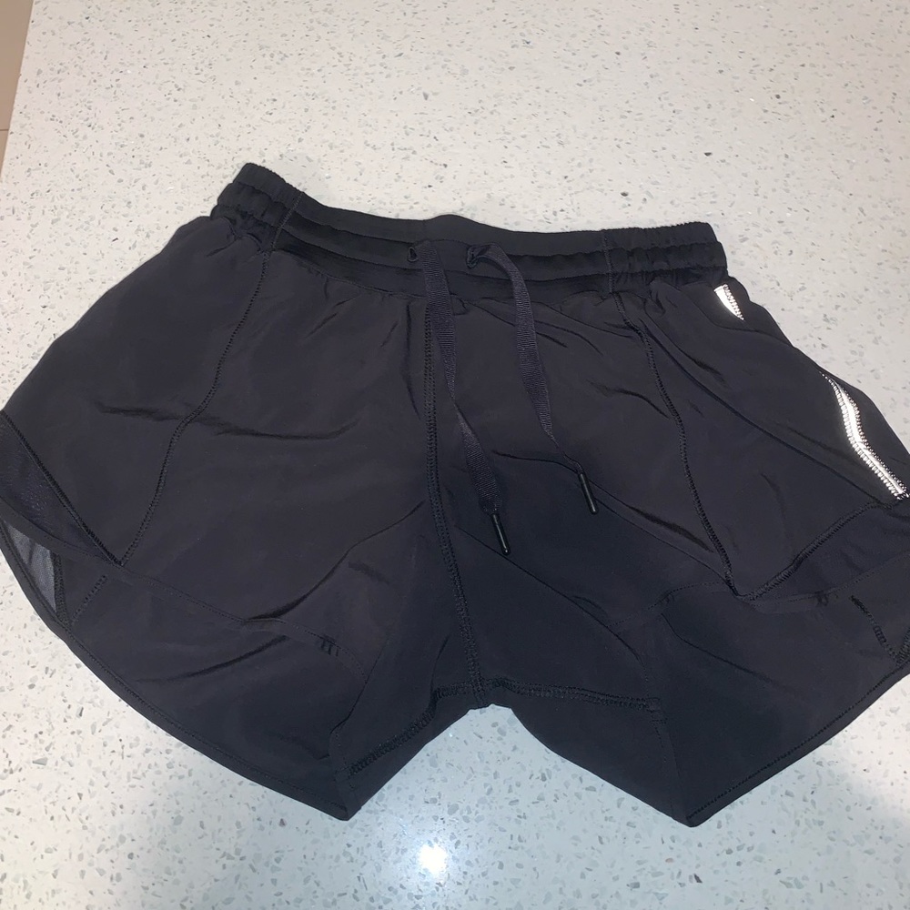Lululemon athletic workout shorts